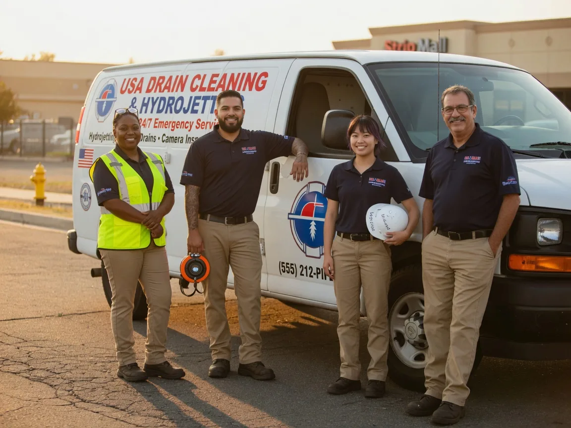Drain Cleaning company in Blount, WV